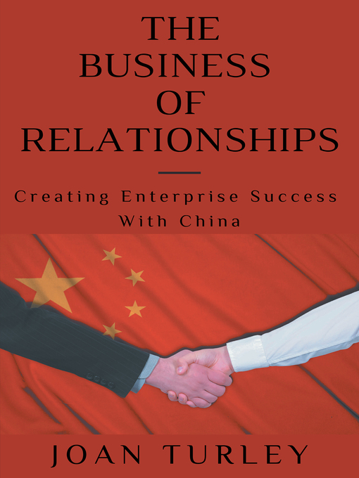 Title details for The Business of Relationships by Joan Turley - Available